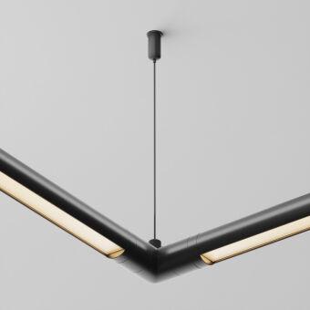 Подвесной комплект Maytoni Technical CA028SW-L1000-B