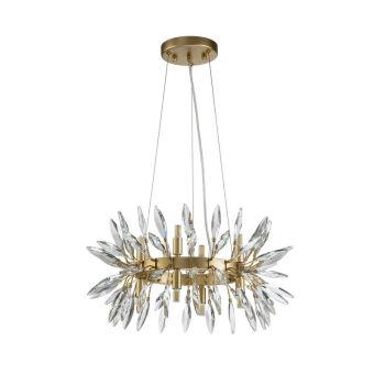 Подвесная люстра Favourite 4058-8P
