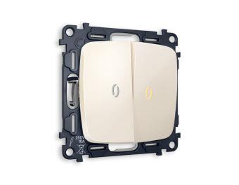 Выключатель Ambrella Volt MO304010