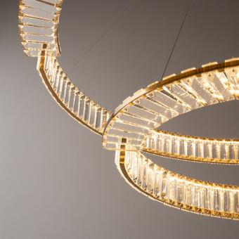 Каскадная люстра Maytoni P097PL-L90BS3K