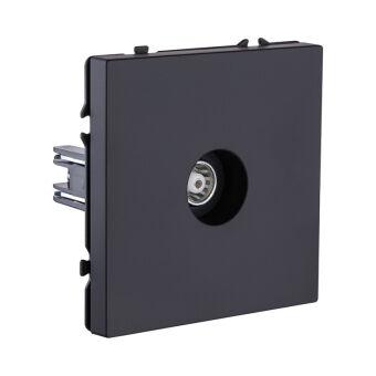 Розетка KOLLINGER EC-021BK