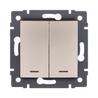 Выключатель KOLLINGER REA-R-014GD