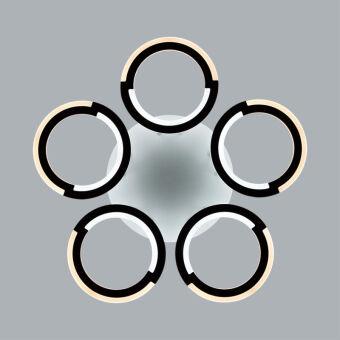 Накладная люстра LUMION 8027/55CL