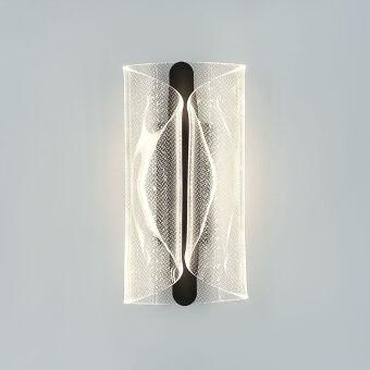 Бра LED4U L6344-01 GR