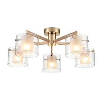 Накладная люстра LUMION 6587/5C