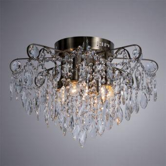 Накладная люстра ARTE Lamp A1660PL-4AB