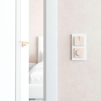 Диммеры Werkel W1142003 Диммер N (слоновая кость)