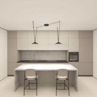 Трек-система Denkirs DK55SET03-02-LG