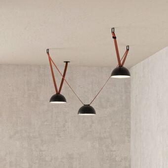 Трек-система Denkirs DK55SET21-01-BR