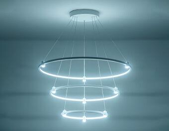 Каскадная люстра Ambrella Light FL5511