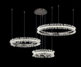 Подвесная люстра Kink Light 08246,12PA