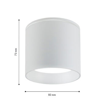 Накладной уличный светильник Favourite 4662-1U