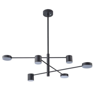    ARTE Lamp A2476PL-40BK