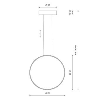 Подвесной светильник Nowodvorski 11401