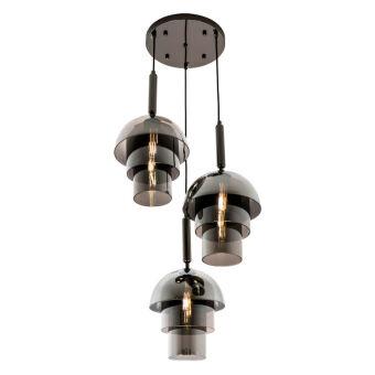 Подвесной светильник MODELUX MS.220.600 BK