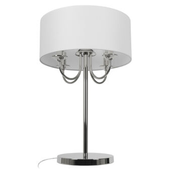 Настольная лампа LOFT IT 10416T CR