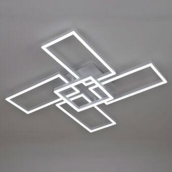 Накладная люстра LED4U L11004-5 WH