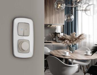 Рамка Ambrella Volt OF640134