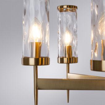 Подвесная люстра Divinare 4505/17 LM-6