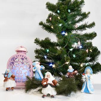 Светодиодная гирлянда Feron 41644