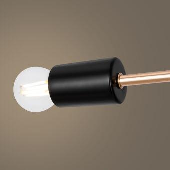 Люстра на штанге Freya FR4010CL-03GB