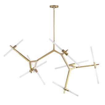 Подвесной светильник LOFT IT 10399/14 GD