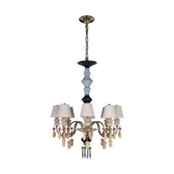 Подвесная люстра LOFT IT 10203/8 Mult