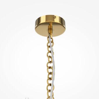 Подвесная люстра Maytoni MOD174PL-06G
