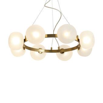 Подвесная люстра Freya FR5444PL-08BS
