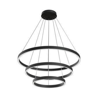 Подвесная люстра Maytoni MOD058PL-L100BK