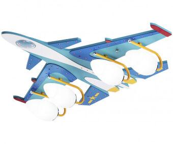 Потолочный детский светильник Kink Light 074504