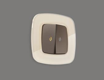 Клавиша/Накладка Ambrella Volt OP6340