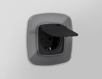 Клавиша/Накладка Ambrella Volt OP8080