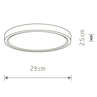 Встраиваемый светильник Nowodvorski 11357
