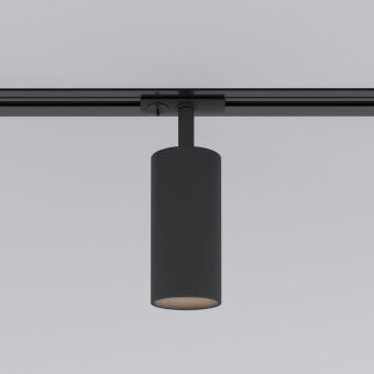 Светильник на шине Elektrostandard Diffe черный 15W 4200K (85166/01) однофазный