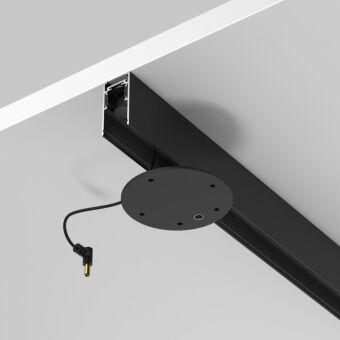 Коннектор Maytoni Technical TRA034CVC-B