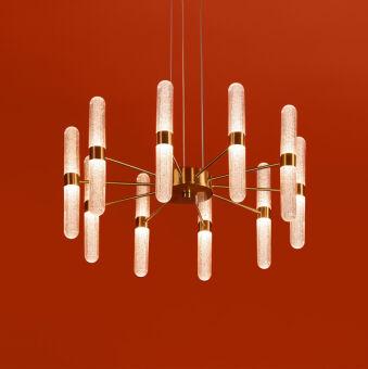 Подвесная люстра Freya FR2050PL-L50BS