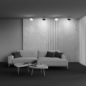 Светильник на шине Maytoni Technical TR131-2-15W3K-B