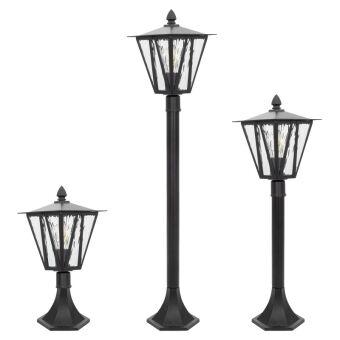 Садово-парковый светильник Citilux CLU09B