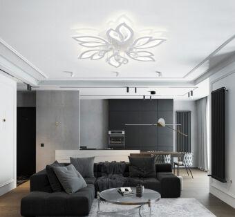 Накладная люстра Natali Kovaltseva LED LAMPS 81241