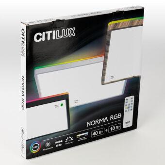 Накладной светильник Citilux CL749K401