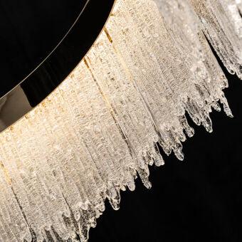 Подвесная люстра MODELUX ML.6028.600 GD