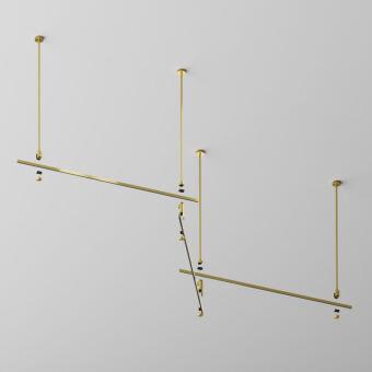 Шинопровод Maytoni Technical TRX154-111BS