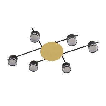 Накладной светильник LUMION 8304/6C