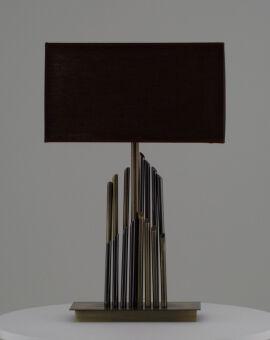 Настольная лампа Moderli V11143-1T