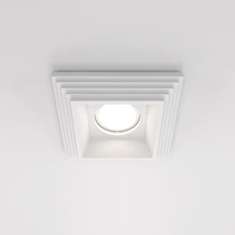 Встраиваемый светильник Maytoni Technical DL005-1-01-W