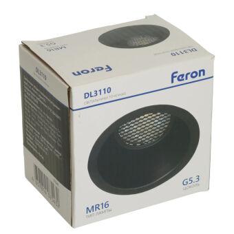 Встраиваемый светильник Feron 51341