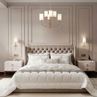 Бра Eurosvet 60164/1 латунь