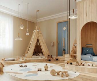 Подвесной светильник Maytoni MOD405PL-01W1