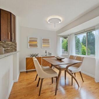 Накладной светильник Escada 20046SMA/03LED WH